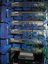 Network Core Infrastructure